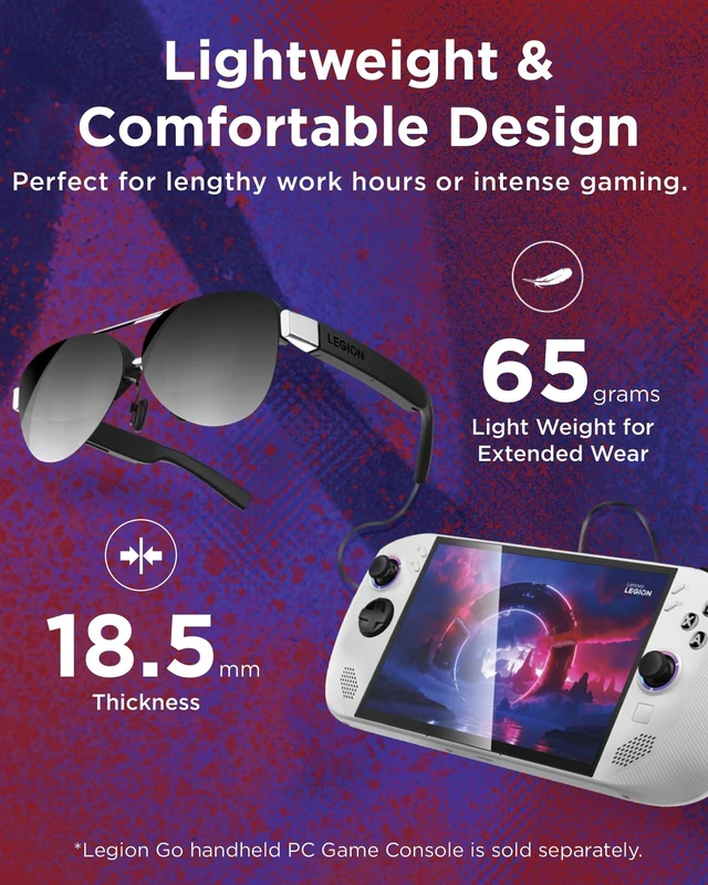 Alt view image 5 of 7 - LEGION GLASSES - GEN 2