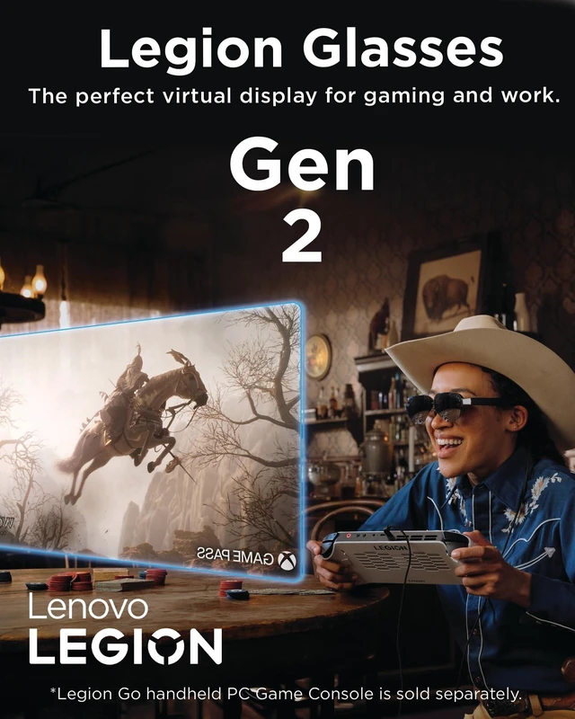 Alt view image 2 of 7 - LEGION GLASSES - GEN 2