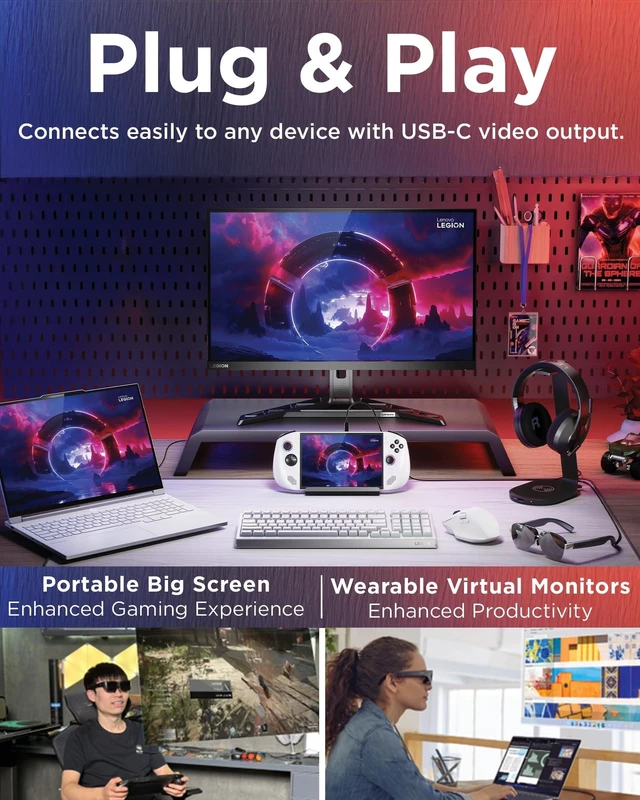 Alt view image 6 of 7 - LEGION GLASSES - GEN 2
