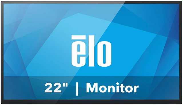 Main image of 2210L 22-INCH LCD - TFT LCD DISPLAY - FLAT - 1920 X 1080 - 21.5INCH - 20MS RESPO