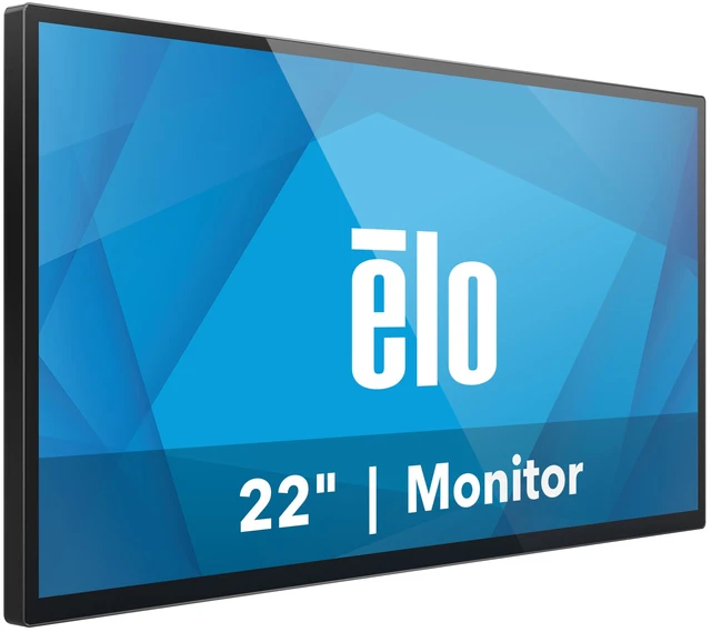 Alt view image 2 of 5 - 2210L 22-INCH LCD - TFT LCD DISPLAY - FLAT - 1920 X 1080 - 21.5INCH - 20MS RESPO