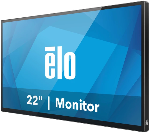 Alt view image 3 of 5 - 2210L 22-INCH LCD - TFT LCD DISPLAY - FLAT - 1920 X 1080 - 21.5INCH - 20MS RESPO