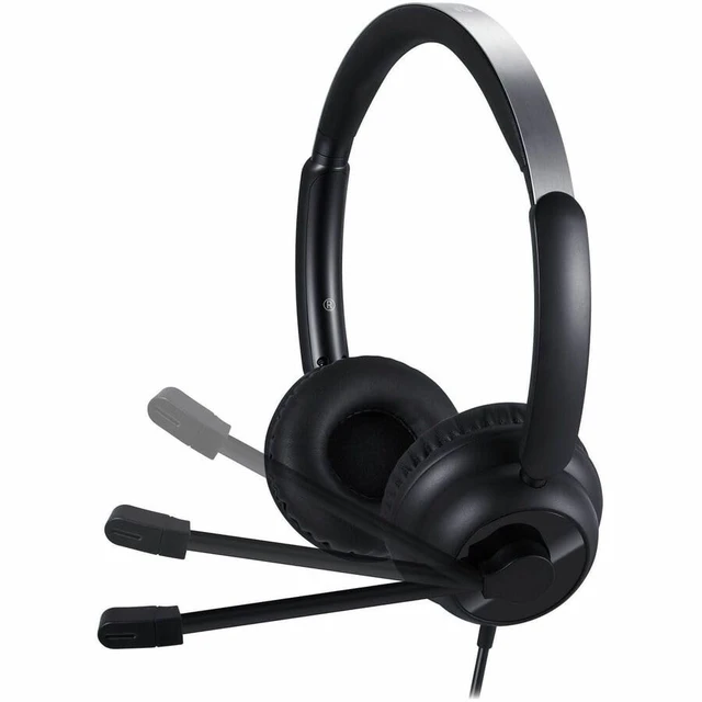 Alt view image 2 of 14 - Adesso Xtream P9-TAA Headset XtreamP9TAA