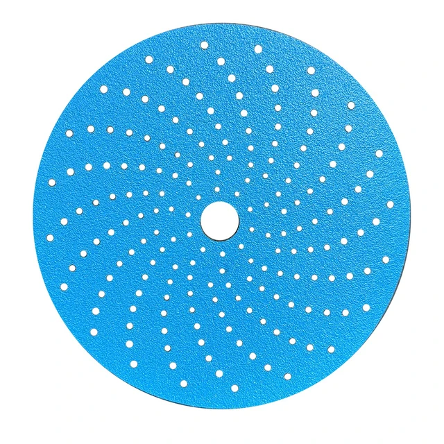 Alt view image 2 of 2 - SEM AVS 150mm 6" Sanding Disc 500 Grit - Box of 50