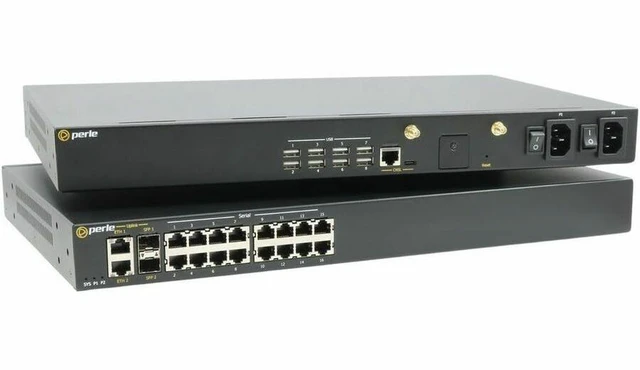 Main image of Perle IOLAN SCRC226 Console Server 04035754
