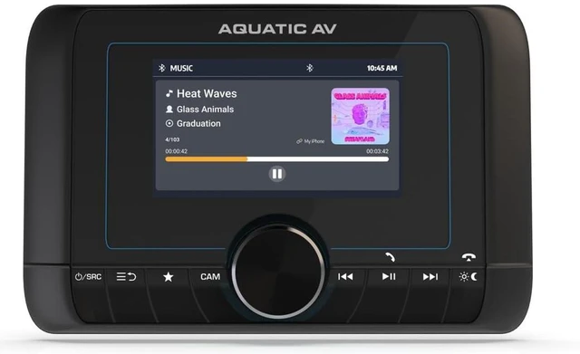 Main image of Aquatic AV CP7 Compact Stereo