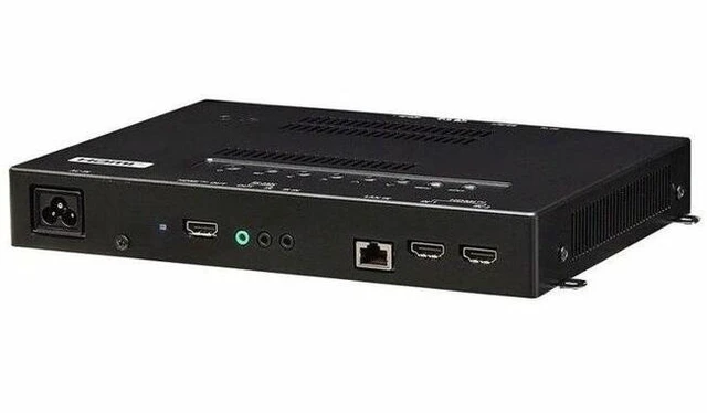 Alt view image 2 of 2 - LG COMMERCIAL SIGNAGE MEDIA PLAYER_SIGAGE, WEBOS6.0, INTERNAL MEMORY 16GB