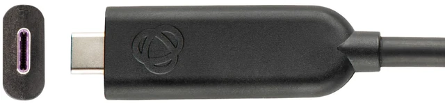 Main image of Kramer CLS-AOCU32/FF USB 3.2 GEN-2 Optical Active USB-C Full Featured Cable 25ft