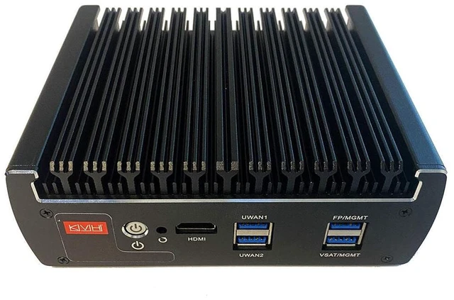 Main image of KVH K4 EdgeServer (Pro 6-Port Hub Network Management Device)
