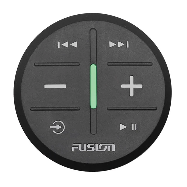 Alt view image 3 of 8 - Fusion ARX70B Wireless Remote - Black