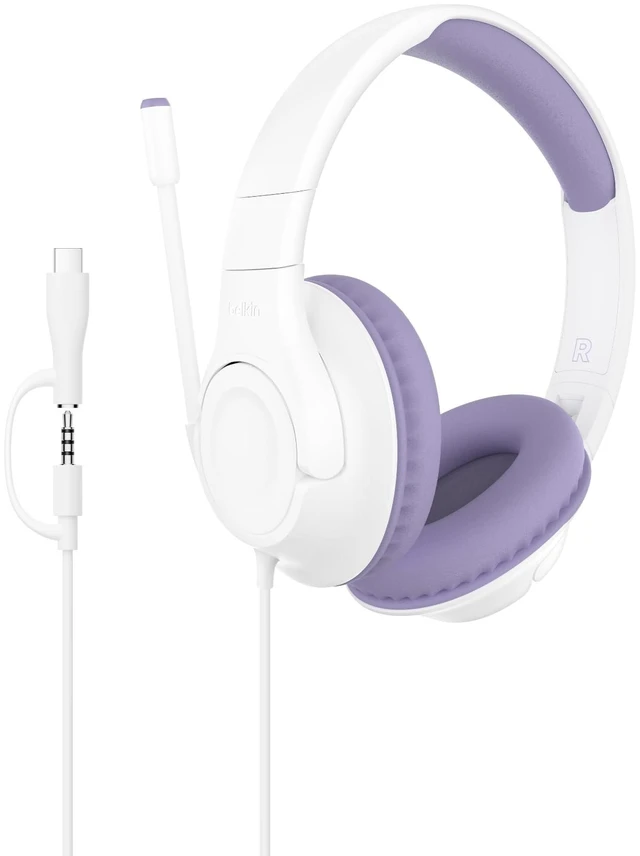 Main image of SOUNDFORM INSPIRE WIRED (USB-C WIRED TO 3.5MM DONGLE + 3.5MM WIRED HEADPHONE) FO