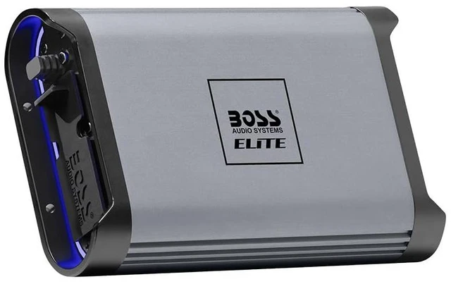 Main image of Boss Audio Elite 500W Mono-Block Class D Amplifier
