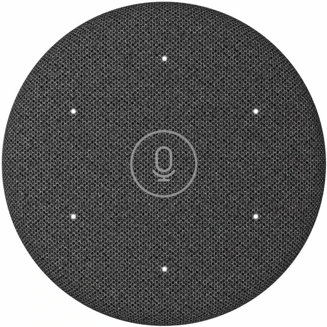Alt view image 2 of 7 - Logitech Rally Mic Pod 2, Graphite 989-001214