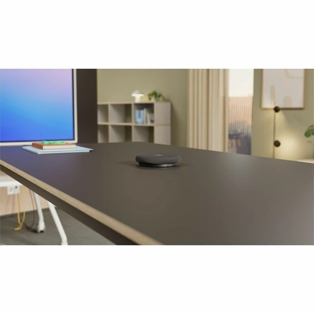 Alt view image 4 of 7 - Logitech Rally Mic Pod 2, Graphite 989-001214