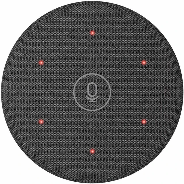 Alt view image 7 of 7 - Logitech Rally Mic Pod 2, Graphite 989-001214