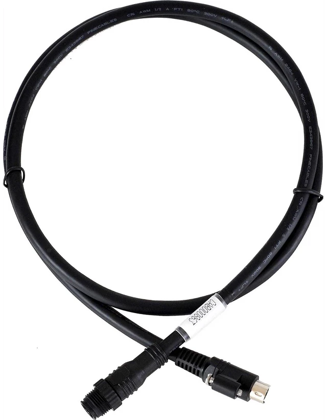 Main image of Fusion Non Powered NMEA 2000 Drop Cable f/MS-RA205 & MS-BB300 to NMEA 2000 T-Connector