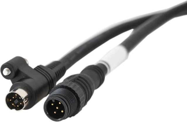 Alt view image 2 of 3 - Fusion Non Powered NMEA 2000 Drop Cable f/MS-RA205 & MS-BB300 to NMEA 2000 T-Connector