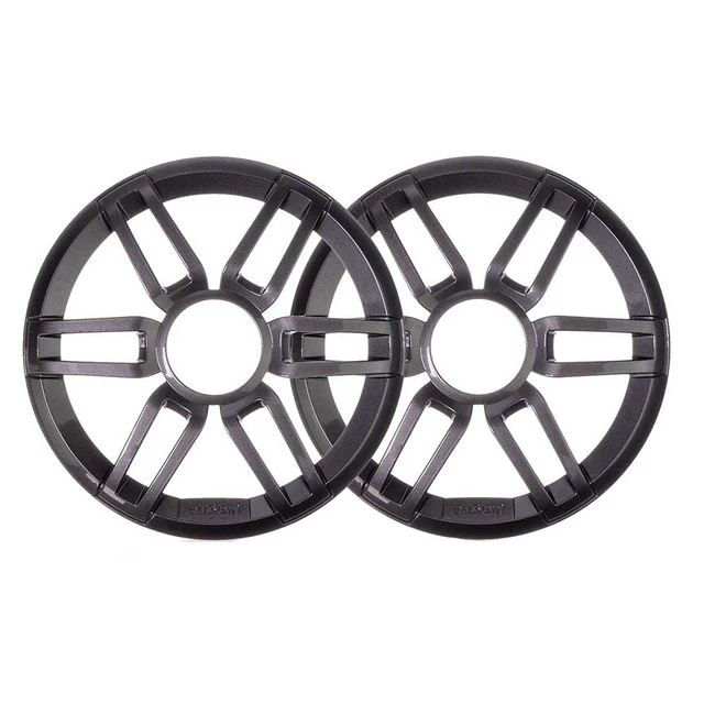 Alt view image 16 of 17 - 6.5" XS Sport Grilles, Grey