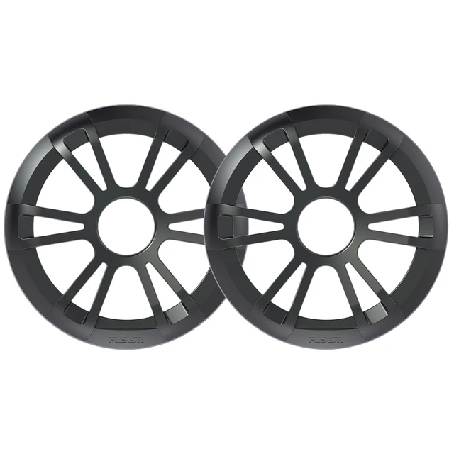 Alt view image 8 of 8 - 6.5" Sports Grilles, Gray, EL-651
