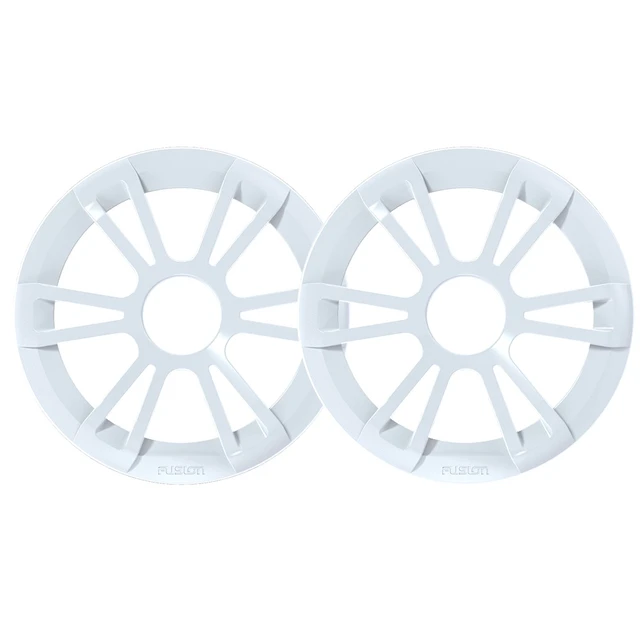 Alt view image 9 of 9 - 6.5" Sports Grilles, White, EL-651