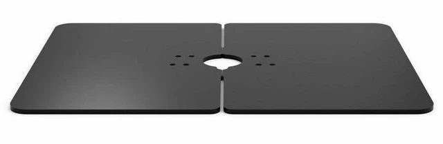 Main image of Compulocks LBPB Mounting Plate for Display Stand Black