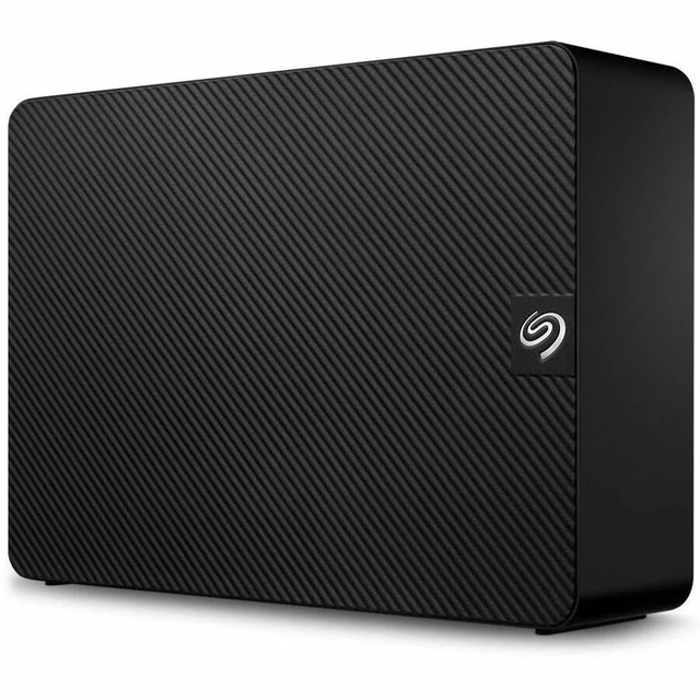 Alt view image 2 of 6 - Seagate Expansion 8 TB Desktop Hard Drive - 3.5" External - USB 3.0