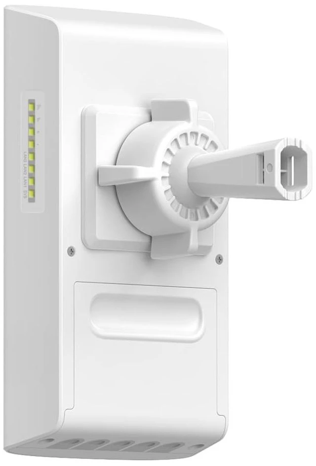Alt view image 5 of 6 - Omada Flex Dual Band Wi-Fi 5 IEEE 802.11a/n/ac 867 Mbit/s Wireless Bridge Indoor/Outdoor