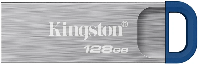 Main image of Kingston DataTraveler Kyson 128GB USB Flash Drive DTKNG2/128GB