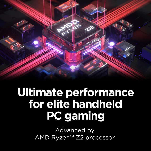 Alt view image 4 of 5 - Go 2 8.8" RZ2 16G 1T W11H
