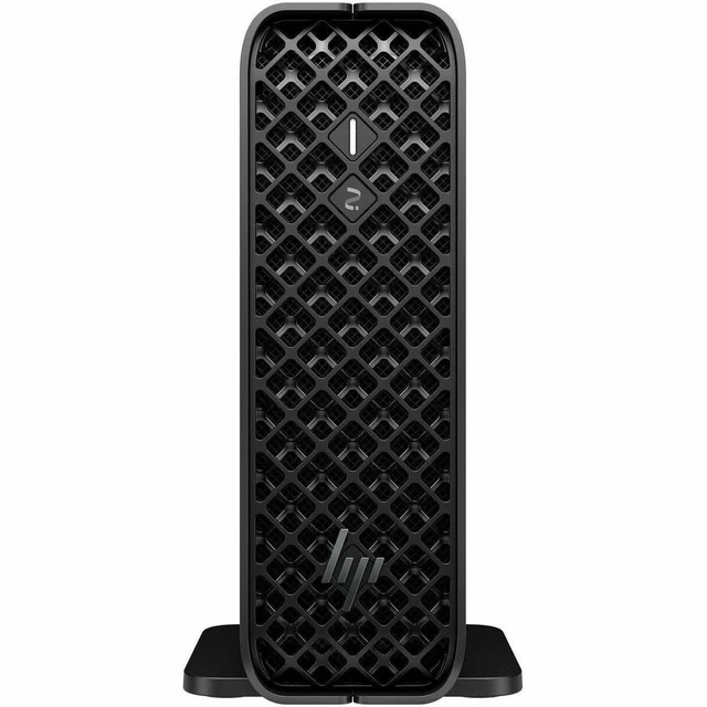Alt view image 8 of 14 - HP Z2 G1i Workstation - Intel Core Ultra 7 265K - 32GB - 1TB SSD - Mini PC - Intel W880 Chip - Windows 11 Pro - NVIDIA RTX 2000 Ada Generation 16 GB Graphics - Wireless LAN BM6N0UT#ABA