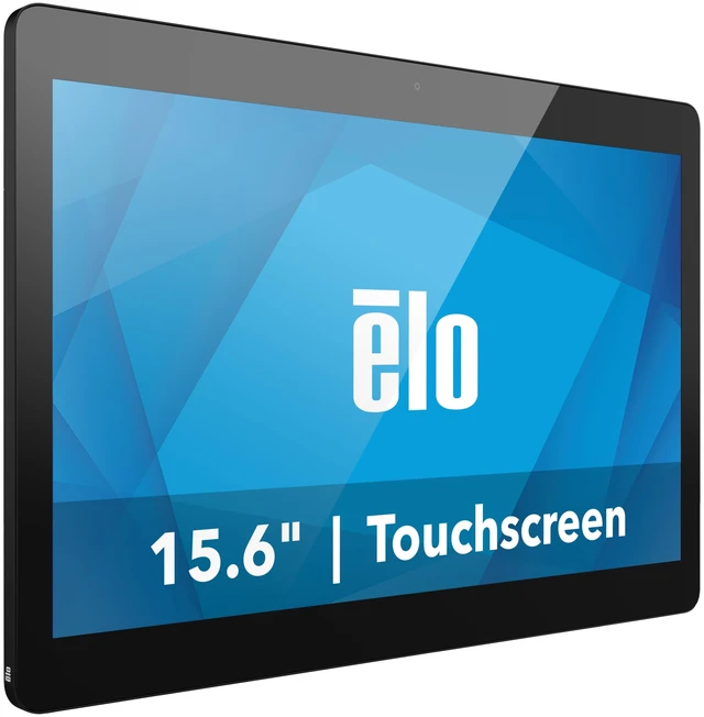 Alt view image 2 of 4 - Elo I-Series 5 for Android 15.6" TouchPro PCAP 10 Touch, 1920 x 1080, Qualcomm Snapdragon QCS6490, 8GB RAM, 64GB SSD