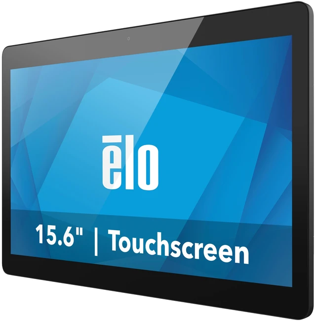 Alt view image 4 of 4 - Elo I-Series 5 for Android 15.6" TouchPro PCAP 10 Touch, 1920 x 1080, Qualcomm Snapdragon QCS6490, 8GB RAM, 64GB SSD