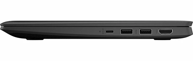Alt view image 5 of 14 - HP Fortis G1i 11.6" Touchscreen Chromebook - Intel N150 - 8 GB - 64 GB Flash Memory - ChromeOS - B69SKUT#ABA