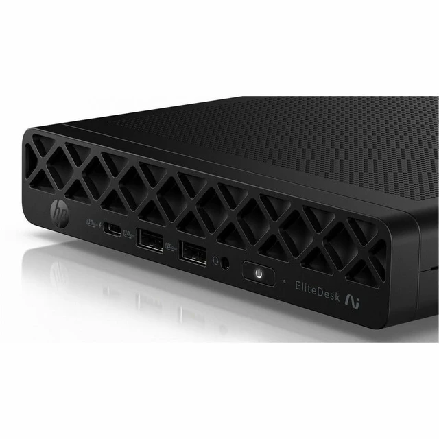 Alt view image 7 of 14 - SMART BUY ELITEDESK 8 MINI G2A RAI5P440 16GB/512GB PC