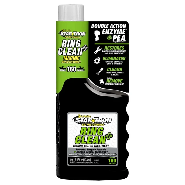 Alt view image 2 of 6 - Star brite 095616 Star Tron Ring Clean Plus - 16 oz