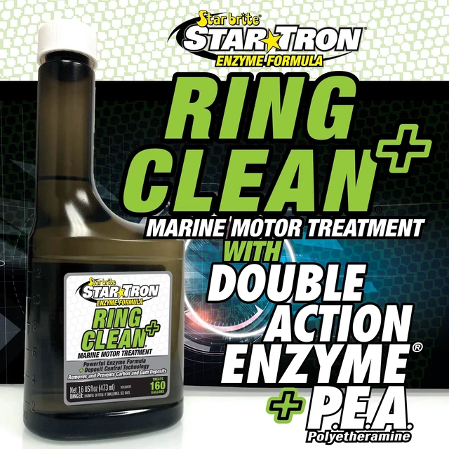 Alt view image 3 of 6 - Star brite 095616 Star Tron Ring Clean Plus - 16 oz