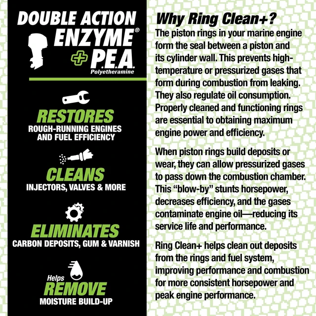 Alt view image 5 of 6 - Star brite 095616 Star Tron Ring Clean Plus - 16 oz