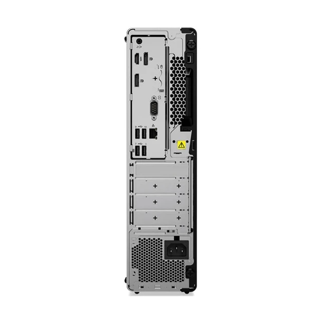 Alt view image 3 of 6 - Lenovo ThinkCentre M70s SFF PC Desktop, Core i5-10th, 256GB, 16GB (Renewed)
