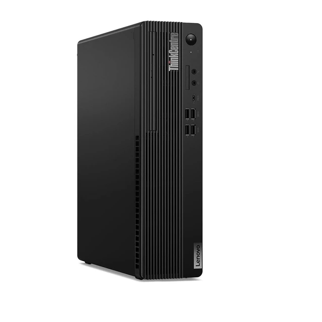Alt view image 2 of 6 - Lenovo ThinkCentre M70s SFF PC Desktop, Core i5-10th, 256GB, 16GB (Renewed)
