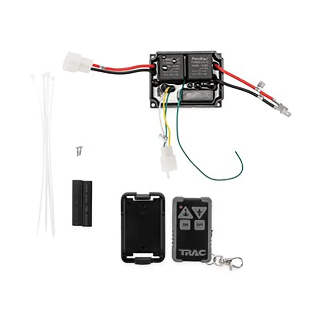 Alt view image 6 of 6 - Trac Outdoors Wireless Remote F/G2 Anchor Winch