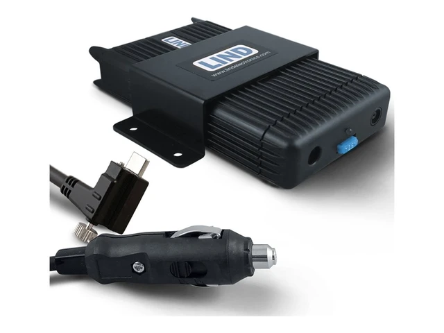 Alt view image 2 of 2 - Havis Auto Adapter