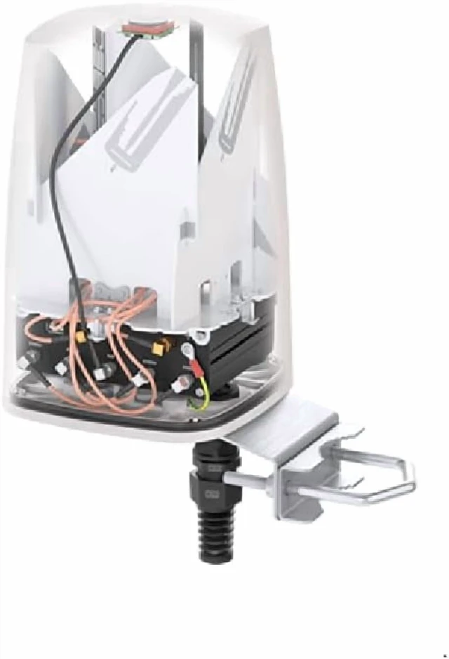 Alt view image 7 of 7 - OUTDOOR LTE & 5G/WI-FI/GPS ANTENNA FOR RUTX50 AND RUTM50 ROUTERS