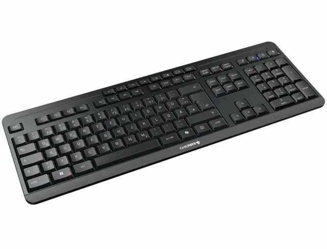 Alt view image 2 of 2 - CHERRY STREAM DESKTOP JD-857K Keyboard