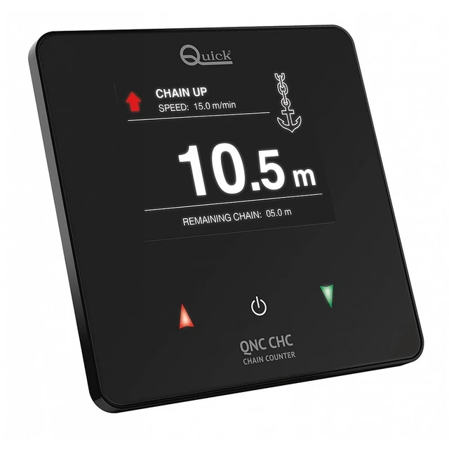 Alt view image 2 of 2 - Quick QNC CHC Chain Counter