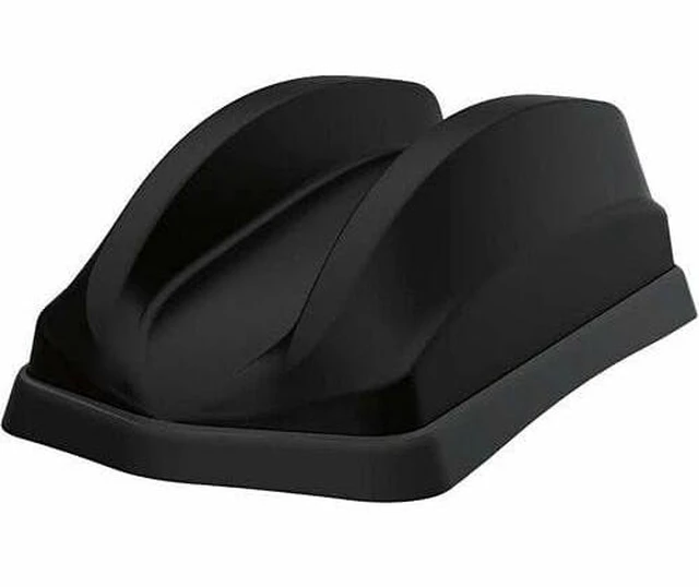 Alt view image 4 of 4 - Panorama GP-IN2680 7-in-1 4?4 MiMo 4G/5G, 2x2 MIMO Wi-Fi, GPS Sharkfin Antenna, SMA, Thread Mount, Black, 5m (16ft)