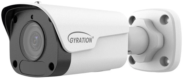 Alt view image 4 of 4 - Gyration Cyberview 200B 2 MP Outdoor IR Fixed Bullet Camera CYBRVIEW200B