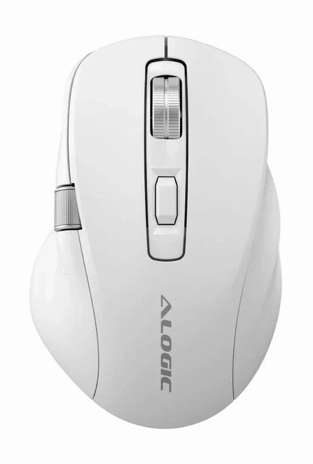 Alt view image 4 of 4 - Alogic APEX Wireless Performance Mouse AMBT7KWH