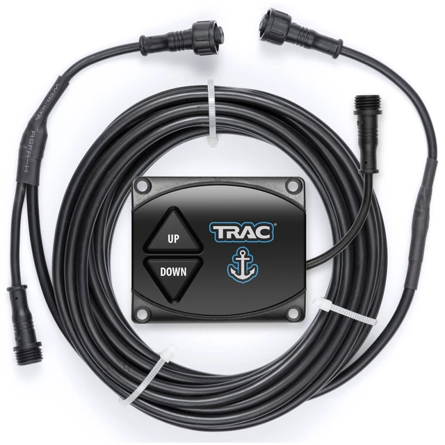 Alt view image 10 of 10 - Trac Outdoors T10215 G3 AutoDeploy Winch 2nd Switch Kit