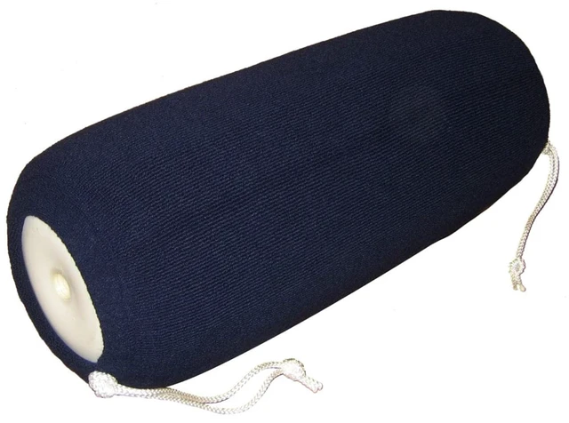 Alt view image 7 of 7 - POLYFORM FENDERFITS FENDER COVER HTM-3 NAVY BLUE
