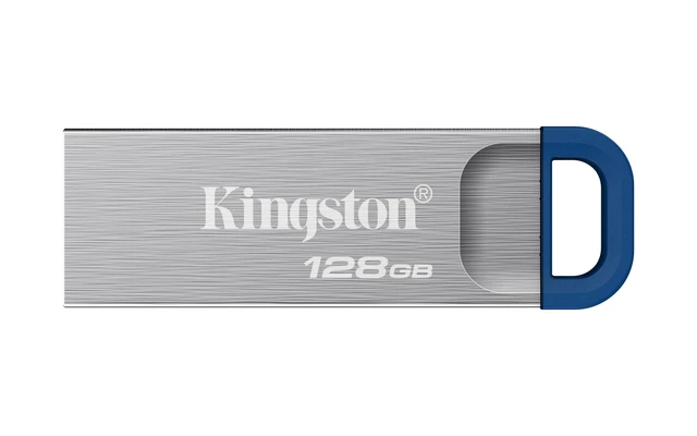 Alt view image 3 of 3 - Kingston DataTraveler Kyson 128GB USB Flash Drive DTKNG2/128GB